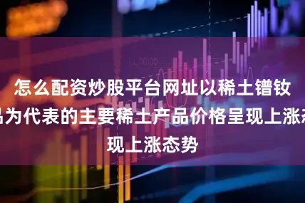怎么配资炒股平台网址以稀土镨钕产品为代表的主要稀土产品价格呈现上涨态势