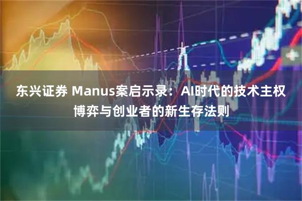 东兴证券 Manus案启示录：AI时代的技术主权博弈与创业者的新生存法则